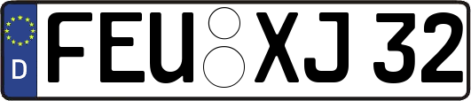 FEU-XJ32