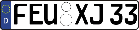 FEU-XJ33