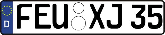 FEU-XJ35