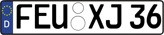 FEU-XJ36