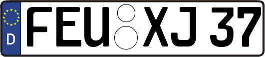 FEU-XJ37