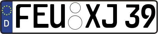 FEU-XJ39
