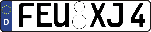 FEU-XJ4