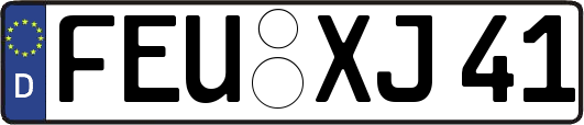 FEU-XJ41
