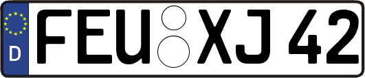 FEU-XJ42