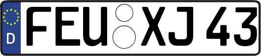 FEU-XJ43