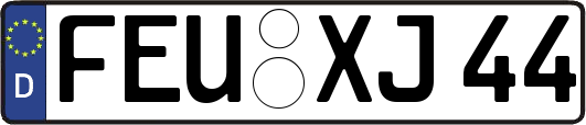 FEU-XJ44