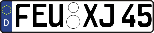 FEU-XJ45