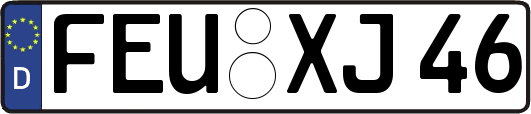 FEU-XJ46