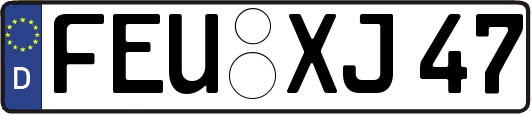 FEU-XJ47