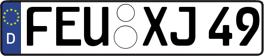 FEU-XJ49