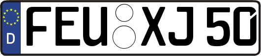 FEU-XJ50