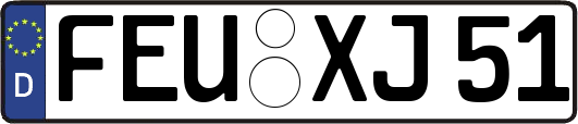 FEU-XJ51
