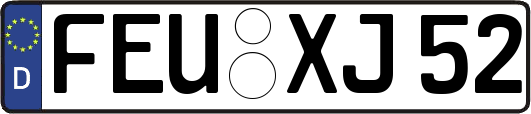 FEU-XJ52