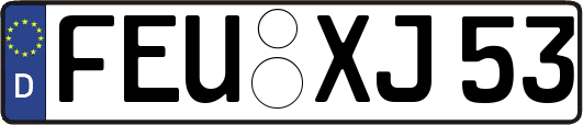 FEU-XJ53