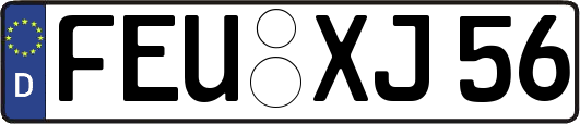 FEU-XJ56