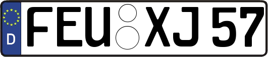 FEU-XJ57