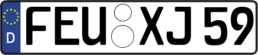 FEU-XJ59