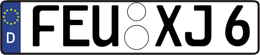 FEU-XJ6