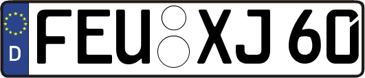 FEU-XJ60