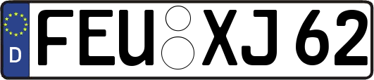 FEU-XJ62