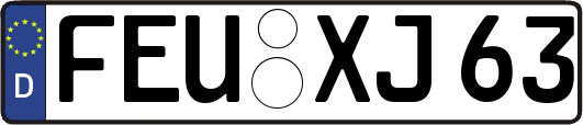 FEU-XJ63