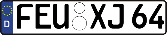 FEU-XJ64