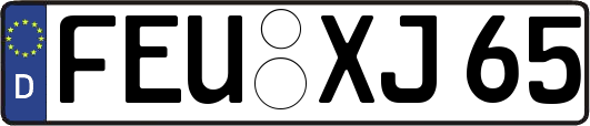 FEU-XJ65