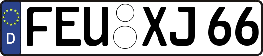 FEU-XJ66