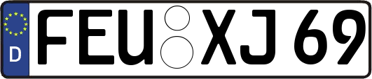 FEU-XJ69