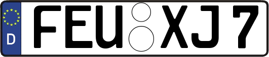 FEU-XJ7