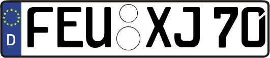 FEU-XJ70