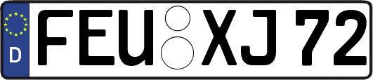 FEU-XJ72