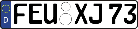 FEU-XJ73