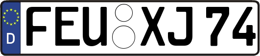 FEU-XJ74