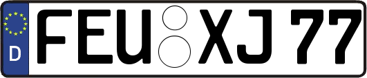 FEU-XJ77