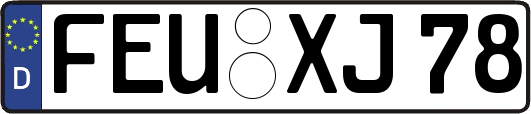 FEU-XJ78