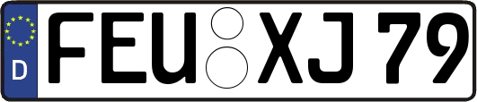 FEU-XJ79