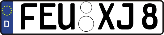 FEU-XJ8