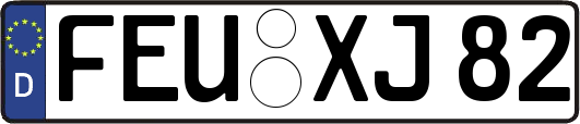 FEU-XJ82