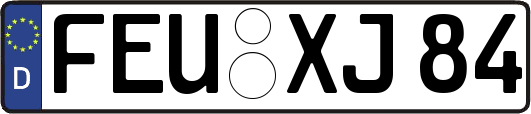 FEU-XJ84