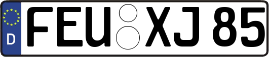 FEU-XJ85