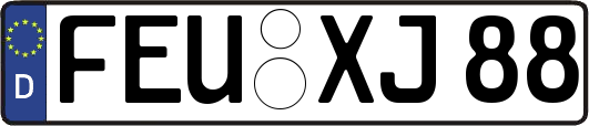 FEU-XJ88