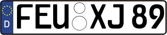 FEU-XJ89