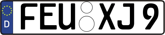 FEU-XJ9