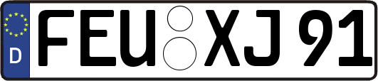 FEU-XJ91