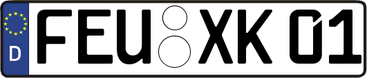 FEU-XK01