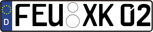 FEU-XK02