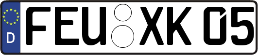 FEU-XK05