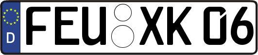 FEU-XK06